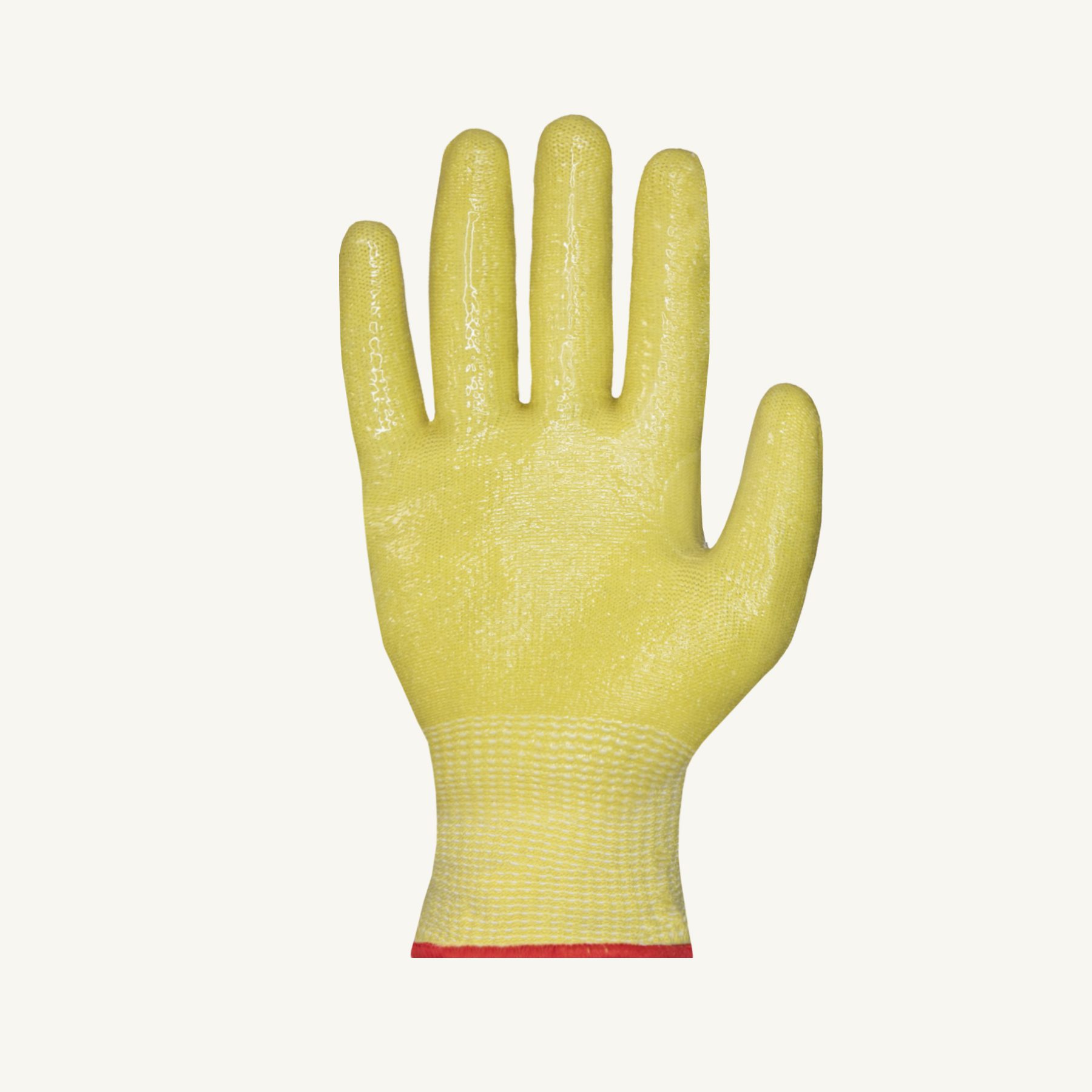 Superior Glove® Emerald CX® S13CXLSI Silicone Coated A6 Cut Gloves